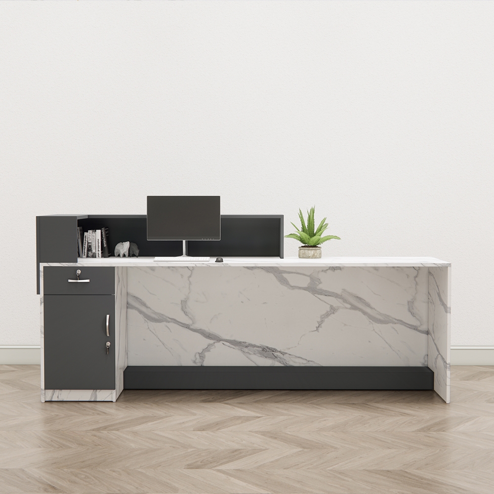 Quầy lễ tân TLT28 - Ảnh 3