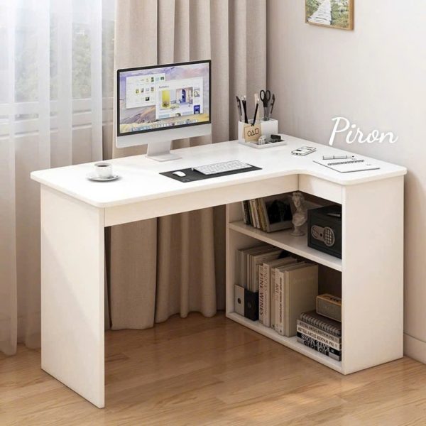 Bàn làm việc gỗ Chữ L BG11