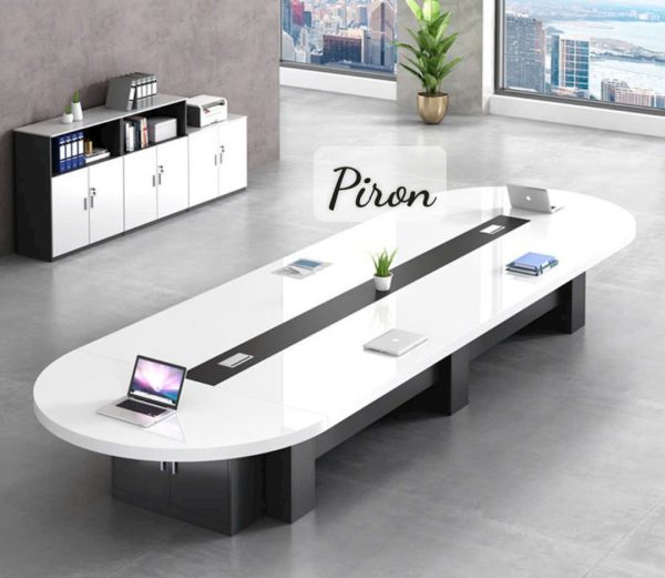 Bàn họp gỗ văn phòng BHG5