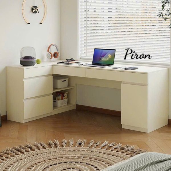 Bàn học,bàn làm việc gỗ Home60