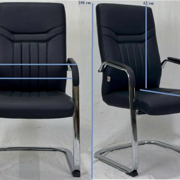 Ghế phòng họp da cao cấp Q56