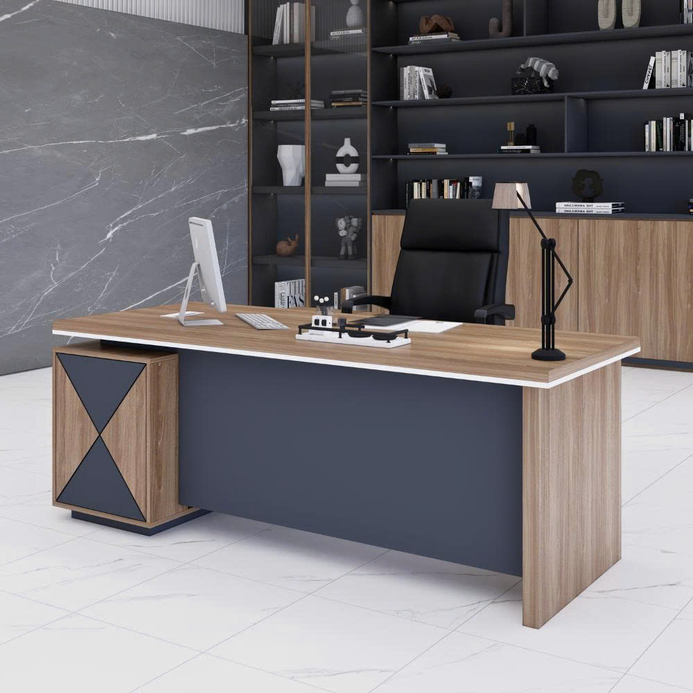 Bàn giám đốc 1m8 BGD27 - Ảnh 2