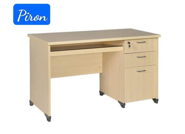 Bàn làm việc gỗ có hộc BG13