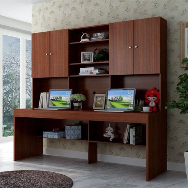 Bàn làm việc có kệ Home69-24