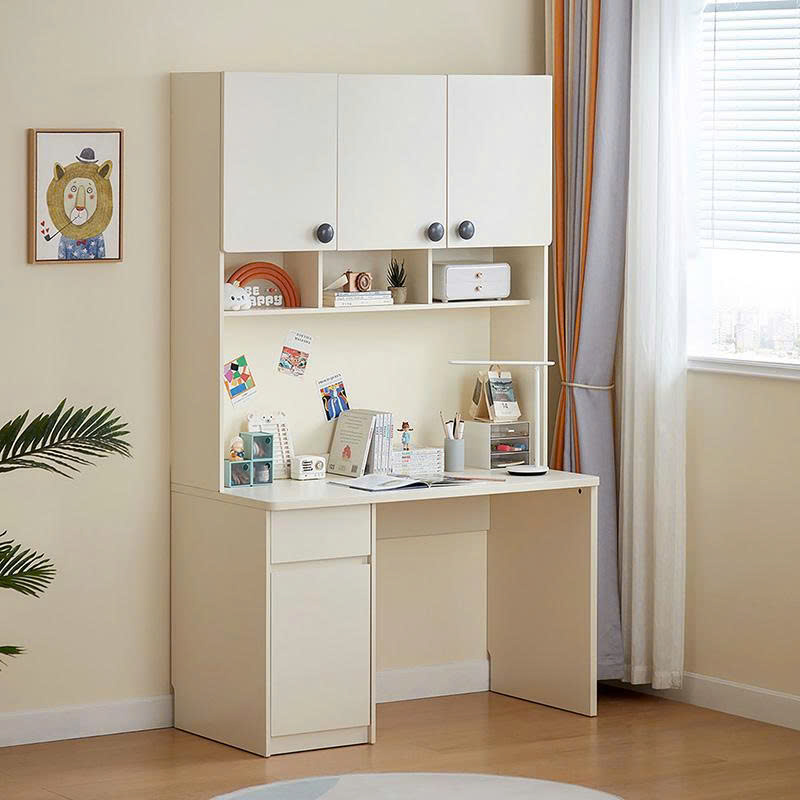 Bàn làm việc có kệ Home62