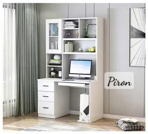 Bàn làm việc có kệ Home65
