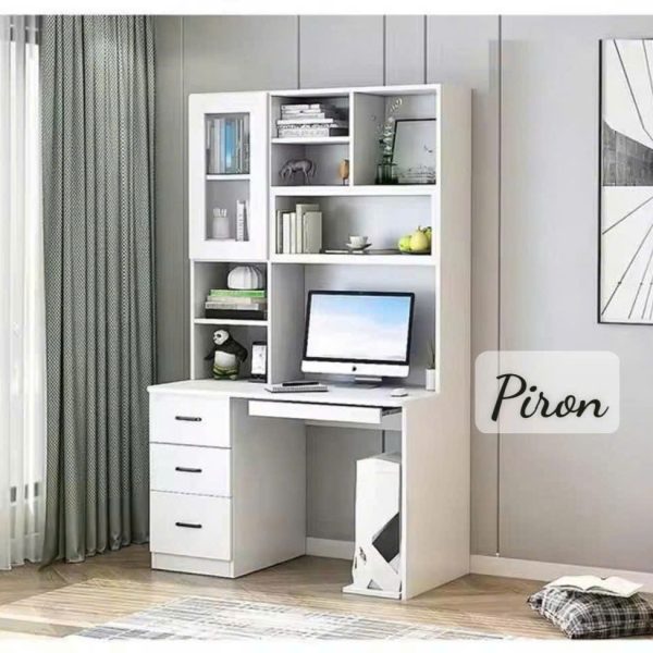 Bàn làm việc có kệ Home65